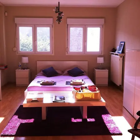 Panzió Couleurs Lilas *